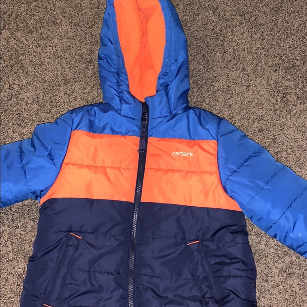 Carters toddler jacket